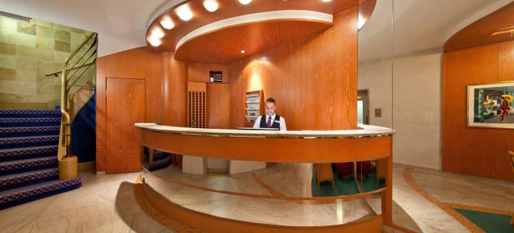 斯图加特城市大道酒店(Hotel Boulevard)图片