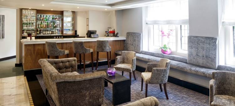 惠灵顿蓝兰花酒店(Wellington Hotel by Blue Orchid)图片