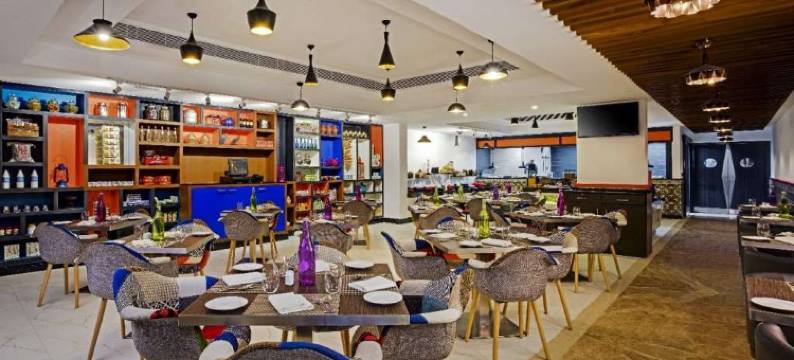 金奈区域公园酒店(Zone by the Park, ORR, Chennai)图片