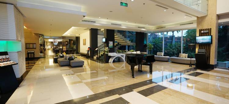 万隆巴斯德假日酒店&度假村(Holiday Inn Bandung Pasteur)图片