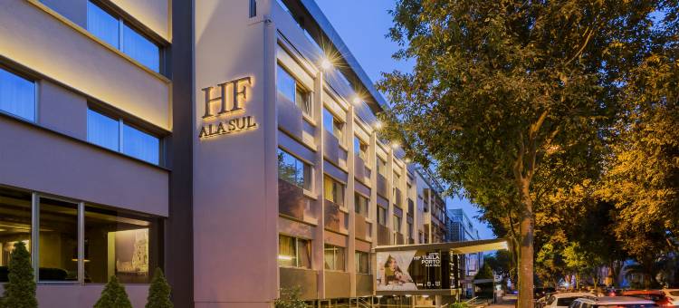 HF图厄拉波尔图旅馆(HF Tuela Porto)图片