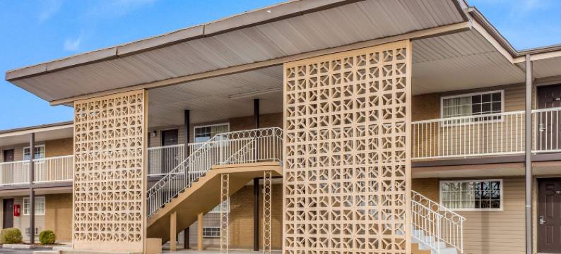 密苏里州莱巴嫩美洲最佳价值酒店(Americas Best Value Inn Lebanon)图片