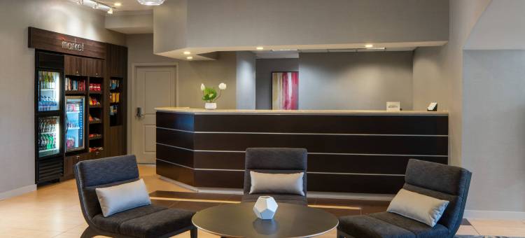 Sonesta ES Suites Fairfax Fair Lakes图片