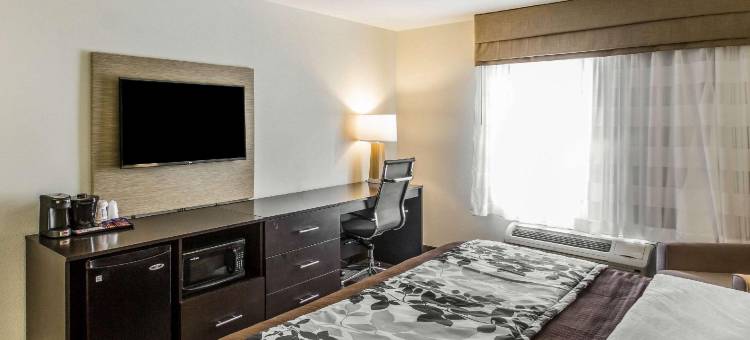 南代顿舒眠旅馆及套房(Sleep Inn & Suites Dayton South)图片