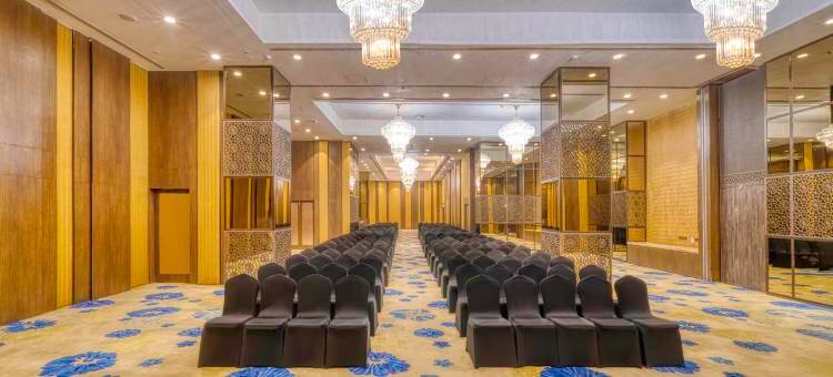 加尔各答机场假日酒店(Holiday Inn Kolkata Airport,)图片