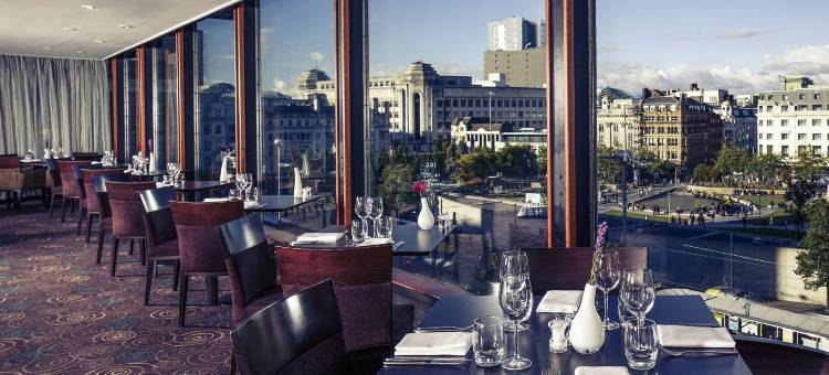 曼彻斯特皮卡迪利美居酒店(Mercure Manchester Piccadilly Hotel)图片