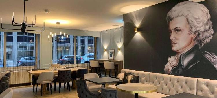 维也纳市中心艾莱雅酒店(Elaya Hotel Vienna City Center)图片