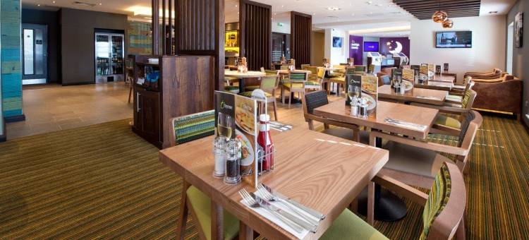 朴茨茅斯哈文特南普瑞米尔酒店(Premier Inn Portsmouth Havant South)图片