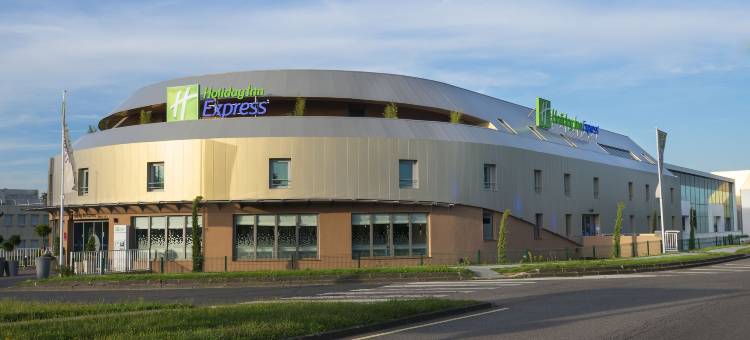 巴黎韦利济智选假日酒店(Holiday Inn Express Paris - Velizy)图片