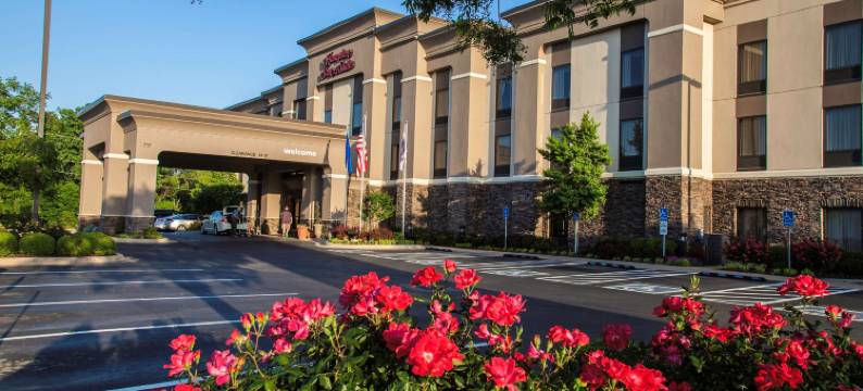 希尔顿欢朋套房酒店-斯蒂尔沃特(Hampton Inn & Suites Stillwater)图片