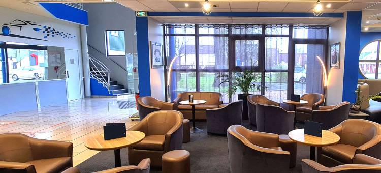 Hotel le Circuit le Mans图片