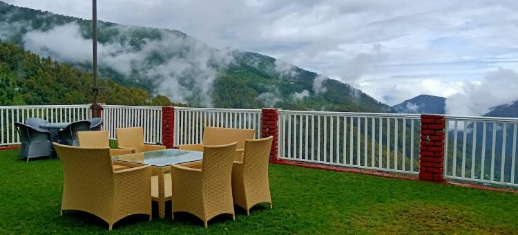 克拉克艾斯索堤卡拉姆格尔酒店(Clarks Exotica Resort Ramgarh Mukteshwar)图片