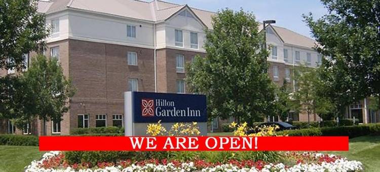 哥伦布都柏林希尔顿花园酒店(Hilton Garden Inn Columbus/Dublin)图片