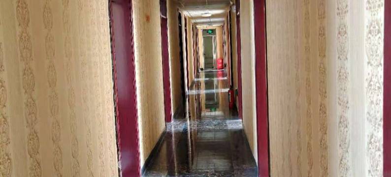 中宁华鑫商务宾馆图片