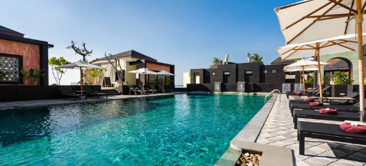 苏美岛亭阁别墅度假村(Pavilion Samui Villas and Resort)图片