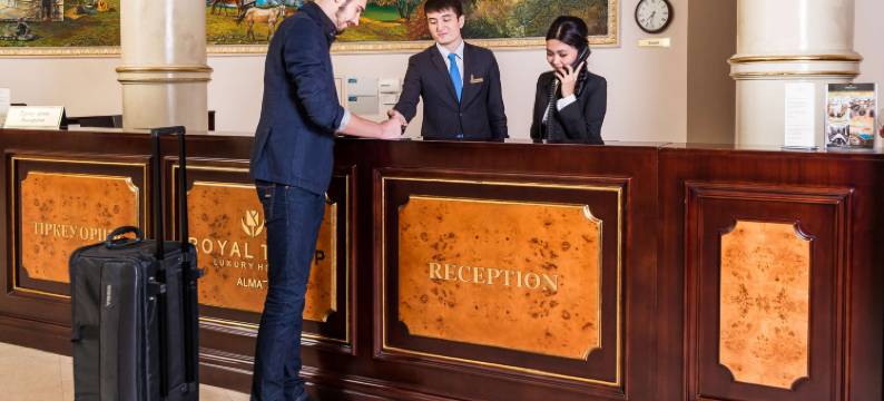 皇家郁金香阿拉木图酒店(Royal Tulip Almaty)图片