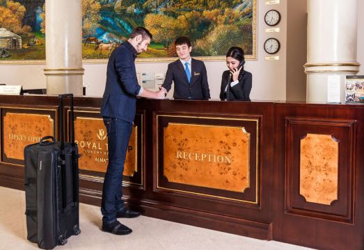 Royal Tulip Almaty Hotel Overview