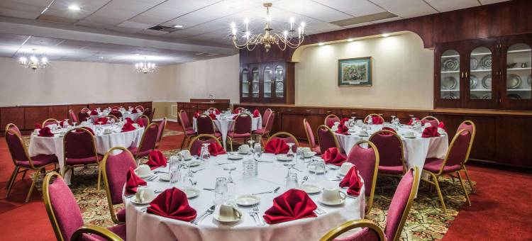 莱格奈尔华美达酒店(Ramada by Wyndham Ligonier)图片