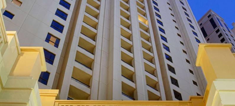 希尔顿迪拜沃克酒店(Hilton Dubai the Walk)图片