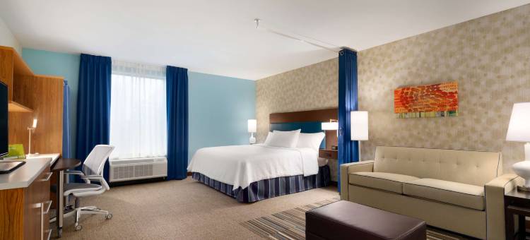 乔利埃特普兰菲尔德希尔顿惠庭套房酒店(Home2 Suites by Hilton Joliet/Plainfield)图片