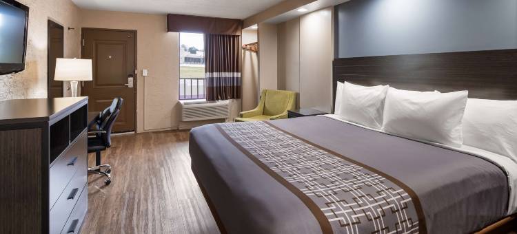 贾斯珀SureStay贝斯特韦斯特酒店(SureStay Hotel by Best Western Jasper)图片