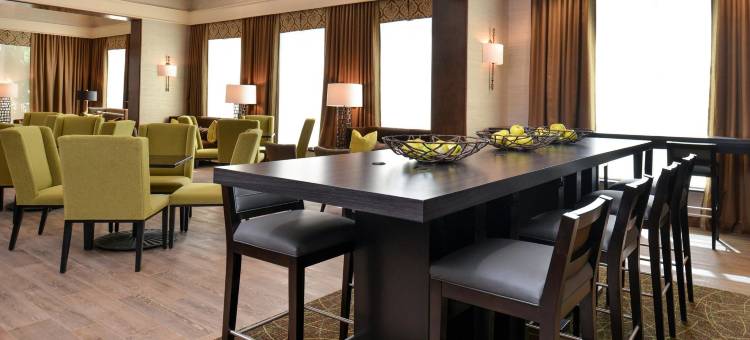 希尔顿欢朋套房酒店-奥兰多市区南医疗中心(Hampton Inn & Suites Orlando Downtown South/Medical Center)图片