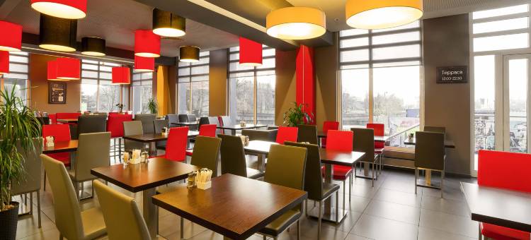 Ibis Kaliningrad Tsentr Hotel图片