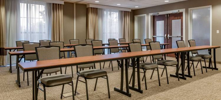 舒适酒店-81号州际公路和宾州收费公路(Comfort Inn PA Turnpike - I-81)图片