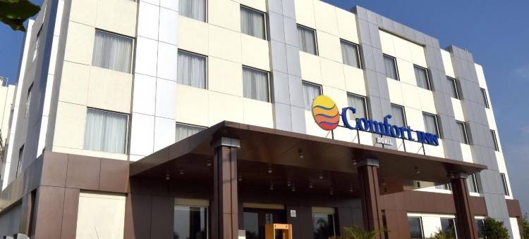 多尼尔舒适酒店(Comfort Inn Donil Vadodara)图片