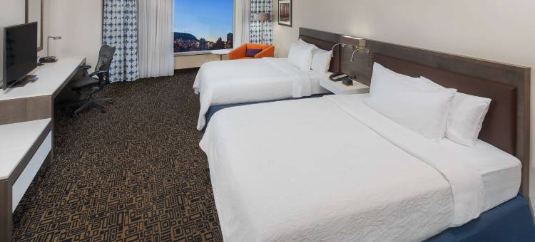 蒙特利尔中心希尔顿花园酒店(Hilton Garden Inn Montreal Centre-Ville)图片