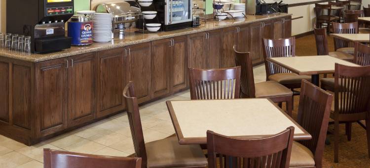 落基山丽怡酒店(Country Inn & Suites by Radisson, Rocky Mount, NC)图片