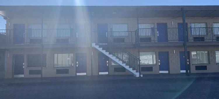 北卡罗来纳州格林维尔 6 号汽车旅馆 - ECU 健康医疗中心(Motel 6 Greenville, NC – Ecu-Medical Center)图片