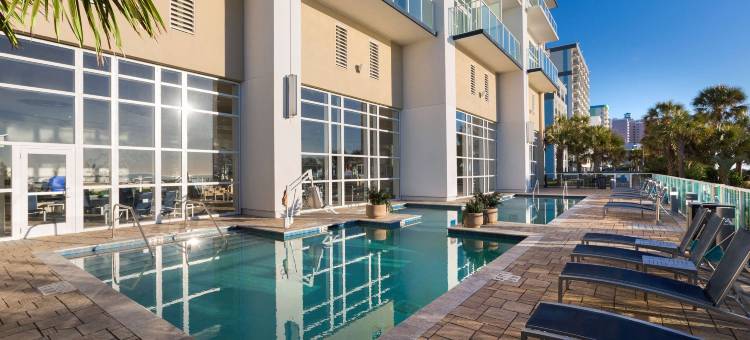 默特尔比奇海洋 22 希尔顿分时度假俱乐部(Ocean 22 by Hilton Grand Vacations)图片