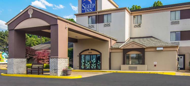 舒眠酒店奥斯汀镇 - 扬斯敦，西(Sleep Inn Austintown - Youngstown, West)图片