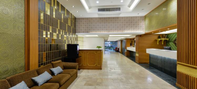 曼谷素坤逸阿拉瓦纳摄政公园酒店(Arawana Regency Park Sukhumvit)图片