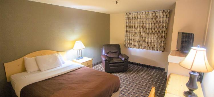 科达伦费尔布里奇旅馆(FairBridge Inn - Coeur d'Alene)图片