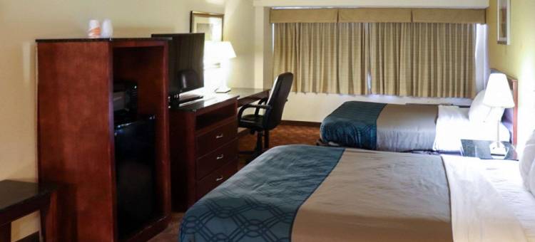 Rodeway Inn Sandston图片