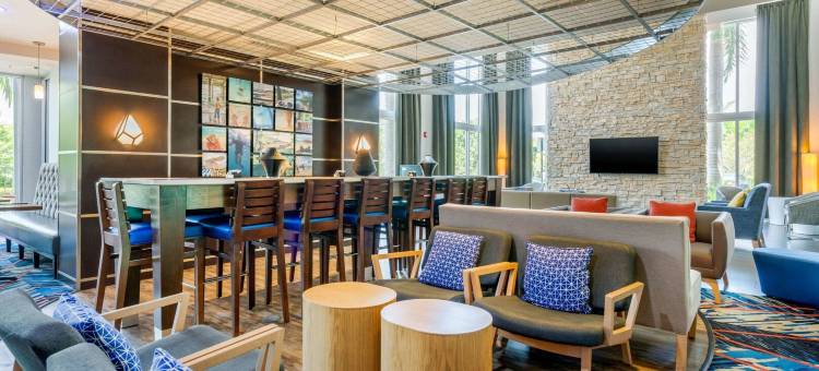 坎布里亚酒店-劳德代尔堡机场南及游轮港口(Cambria Hotel Ft Lauderdale, Airport South & Cruise Port)图片