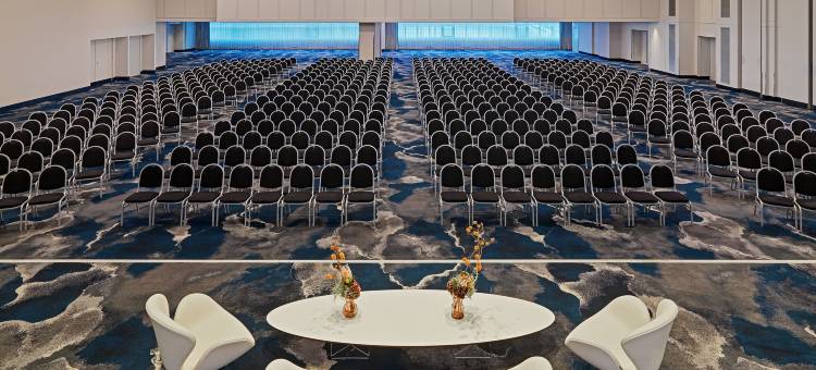 法兰克福机场喜来登酒店及会议中心(Sheraton Frankfurt Airport Hotel & Conference Center)图片