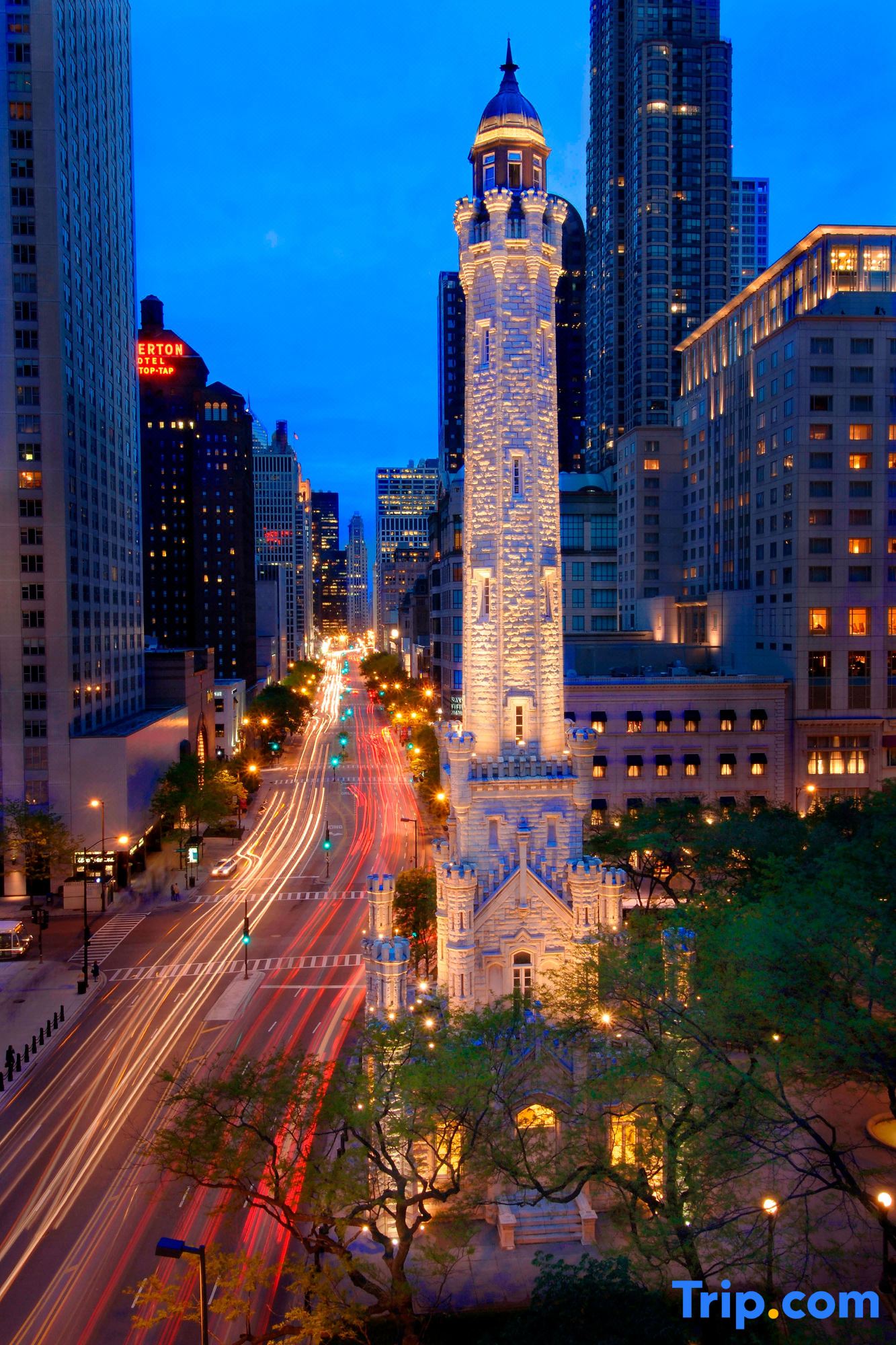 Fairfield Inn amp Suites Chicago - Mtrip D