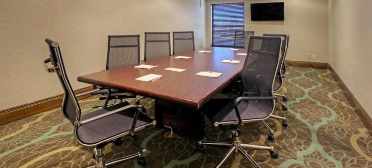 希尔顿欢朋酒店-富兰克林(Hampton Inn Franklin)图片