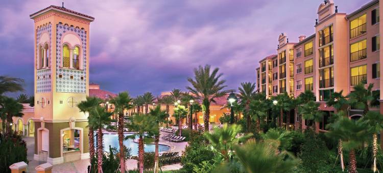 奥兰多托斯卡尼乡村希尔顿分时度假俱乐部(Hilton Grand Vacations Club Tuscany Village Orlando)图片