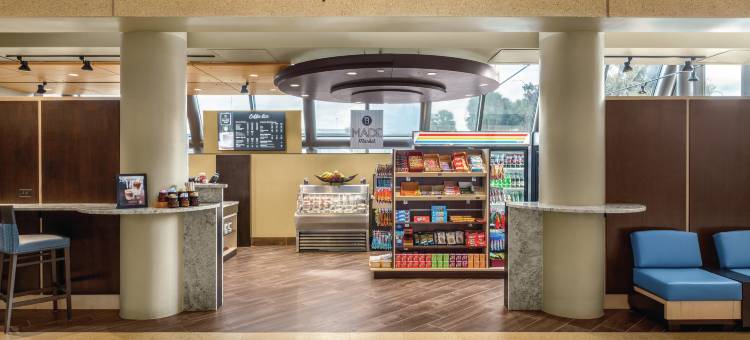 希尔顿逸林酒店奥兰多市中心(DoubleTree by Hilton Orlando Downtown)图片