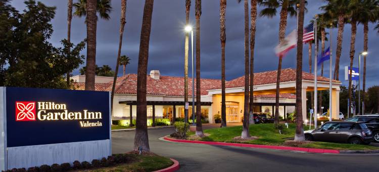 瓦伦西亚六旗希尔顿花园酒店(Hilton Garden Inn Valencia at Six Flags)图片