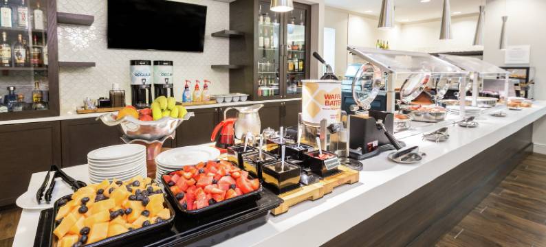 奥克兰圣莱安德罗希尔顿花园酒店(Hilton Garden Inn Oakland/San Leandro)图片