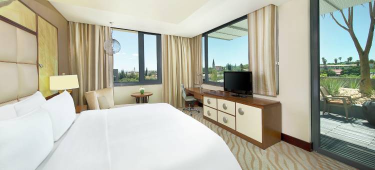 希尔顿温德和克酒店(Hilton Windhoek)图片