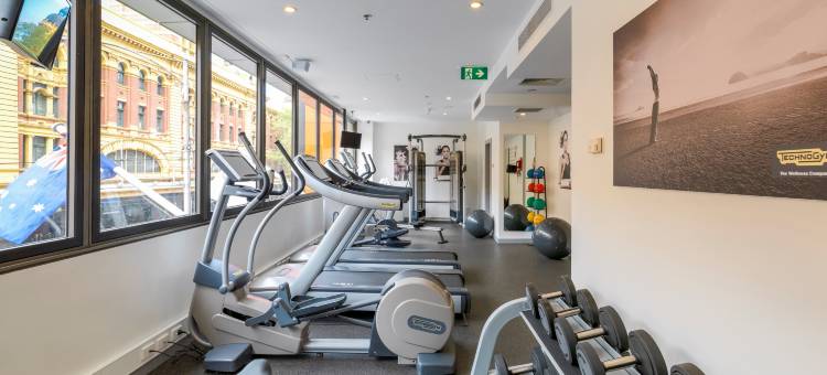 墨尔本希尔顿逸林酒店(DoubleTree by Hilton Melbourne)图片