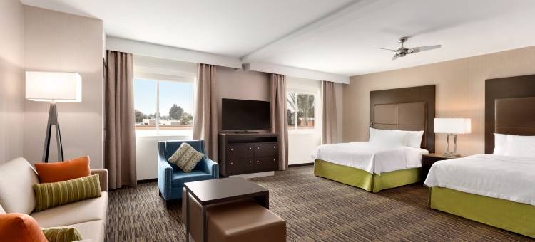 欧文约翰韦恩机场Homewood Suites by Hilton(Homewood Suites By Hilton Irvine John Wayne Airport)图片