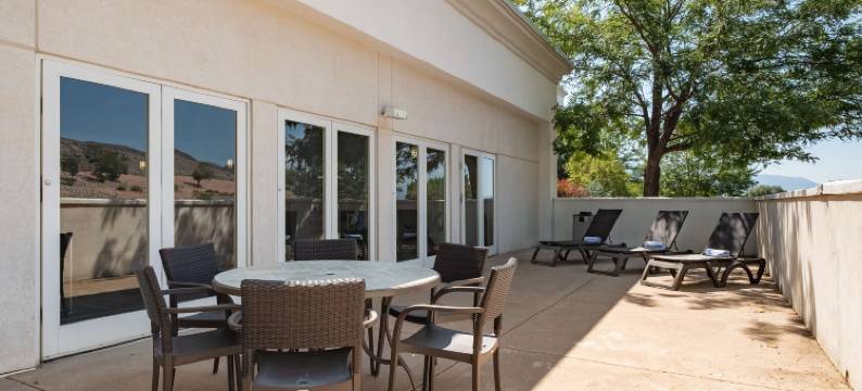 里奇菲尔德欢朋酒店(Hampton Inn Richfield)图片