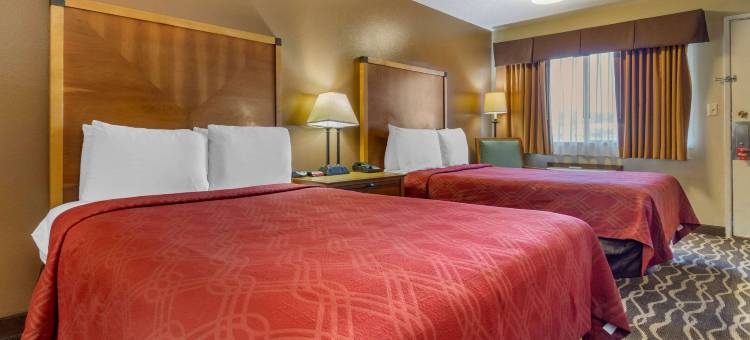 伊克诺旅馆埃伦斯堡近大学(Econo Lodge Ellensburg Near University)图片